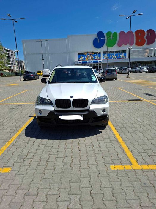 Продавам BMW X5