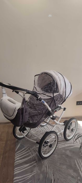 Бебешка количка Adamex Katrina