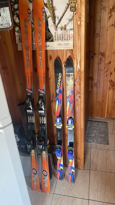 Ски 2 броя добро състояние