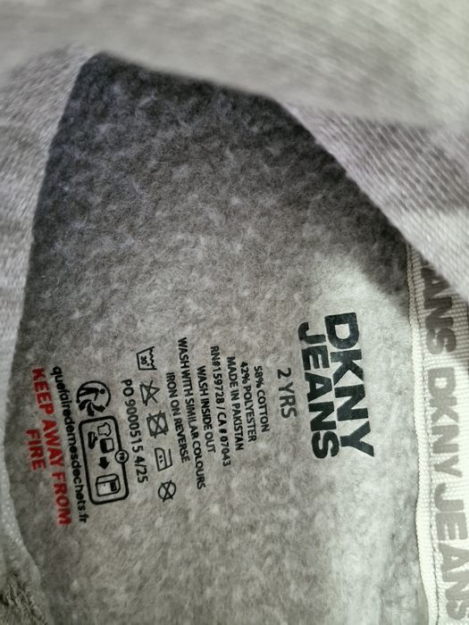 Trening Dkny Jeans  NOU!