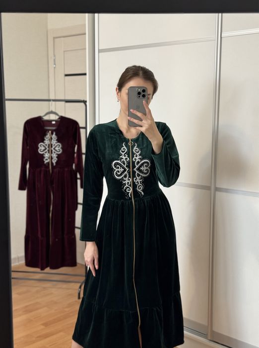 Қыз келіншектерге арналған халаттар