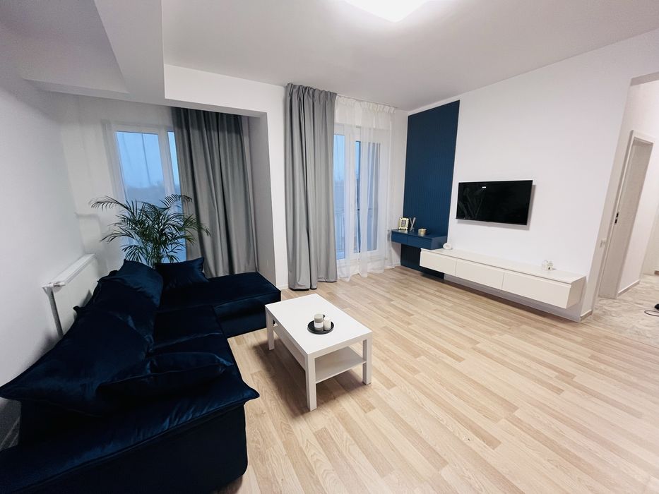 Inchiriez apartament cu 2 camere Otopeni