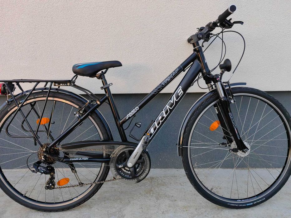 28" Drive, M размер, градси дамски велосипед