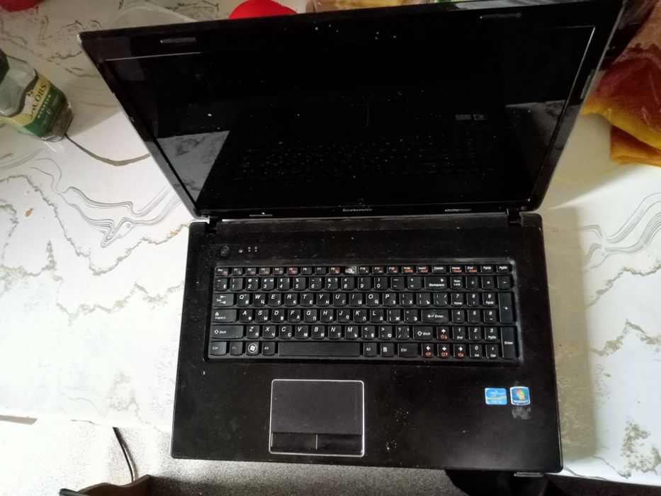 Ноутбук ленова б/у