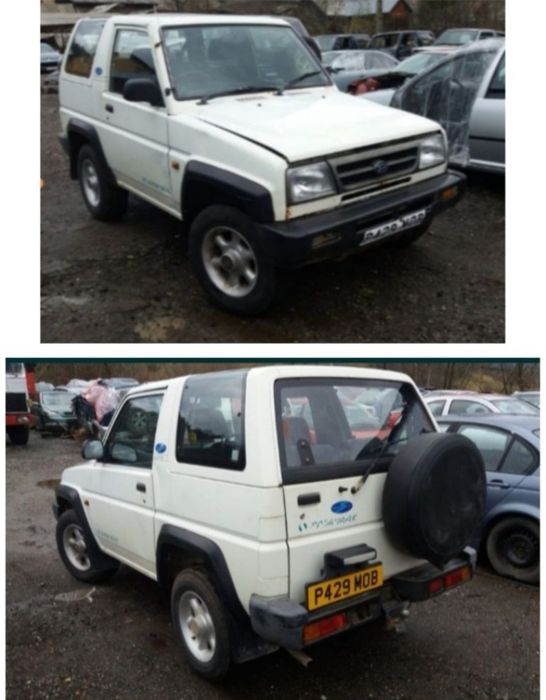 Furca ambreiaj daihatsu feroza 1.6 i 16 v