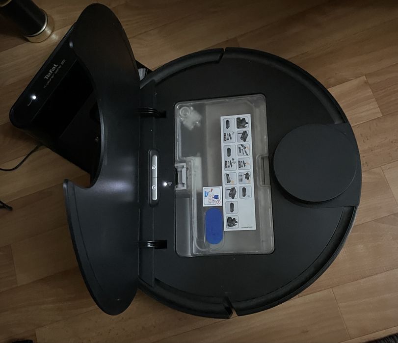 Робот-пылесос Tefal X-plorer Serie 95
