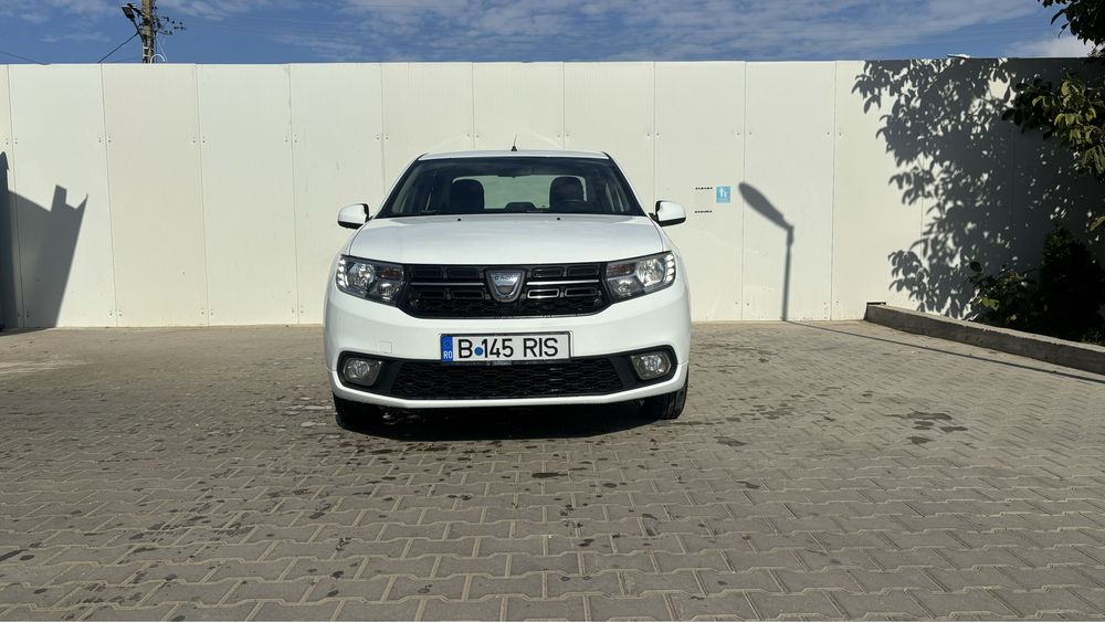 DACIA Logan 2018 — imagine 5