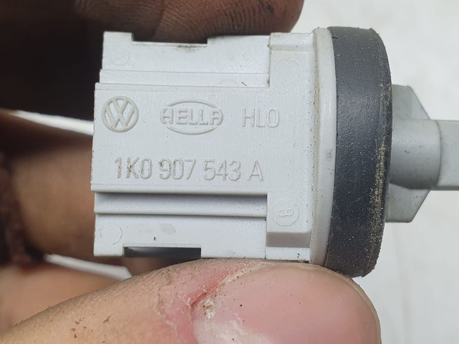 Sonda temperatura interioara 1k0907543a Volkswagen VW Jetta 5 [2005 -