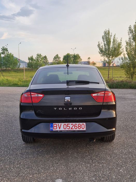 Seat Toledo.1.6 TDI.EURO 5.Import Germania