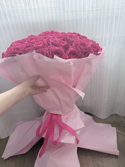 Продам букет утром получила свежие