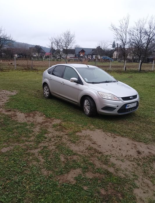 Vând/schimb Ford focus 2, din 2009,cu tourneo conect, Peugeot biper...