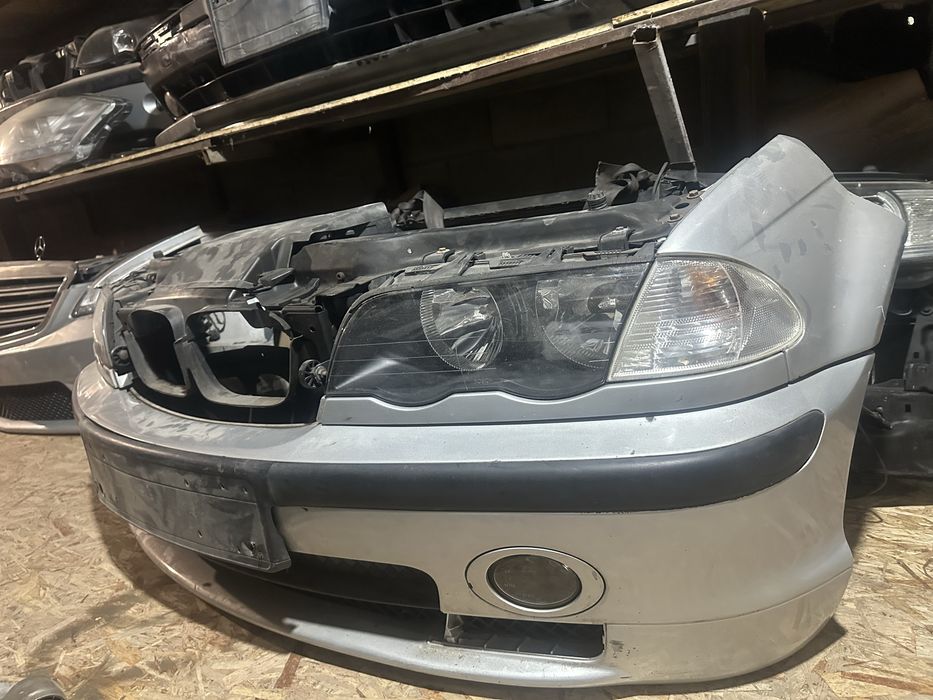 Е46 ноускат миниморда