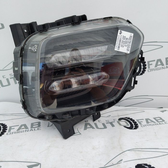 Proiector ceata dreapta Kia Soul LED EV 92202-J2 an 2020-2021-2022