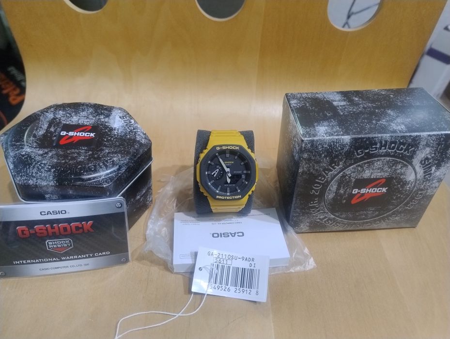 Casio GA-2110-SU-9ADR