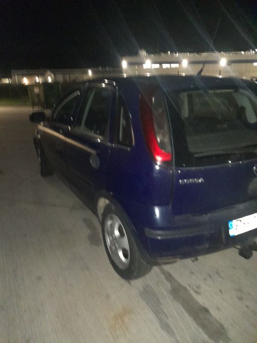 Opel corsa 13cdti