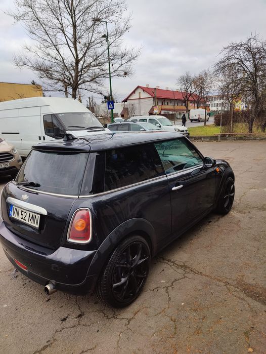Mini Cooper R56, an 2007, 120 CP