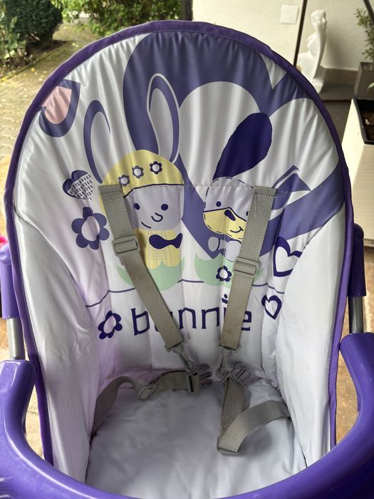 Scaun de masa pentru copii si bebe