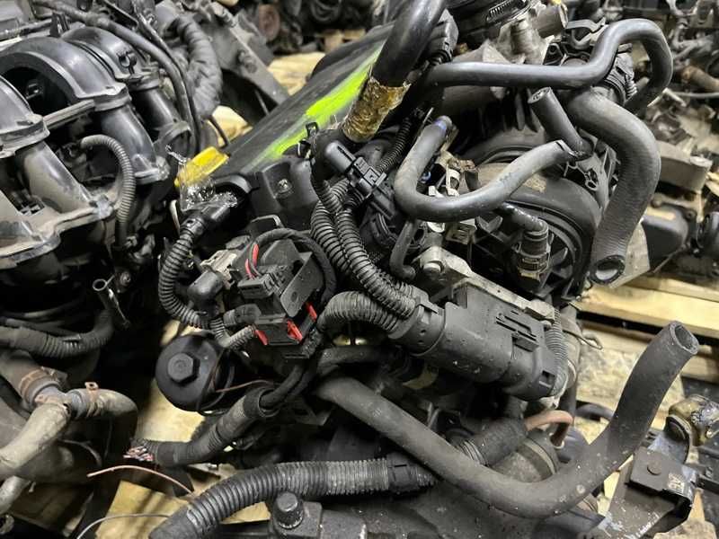 Двигатель Opel Astra Z14XEP 1.4L