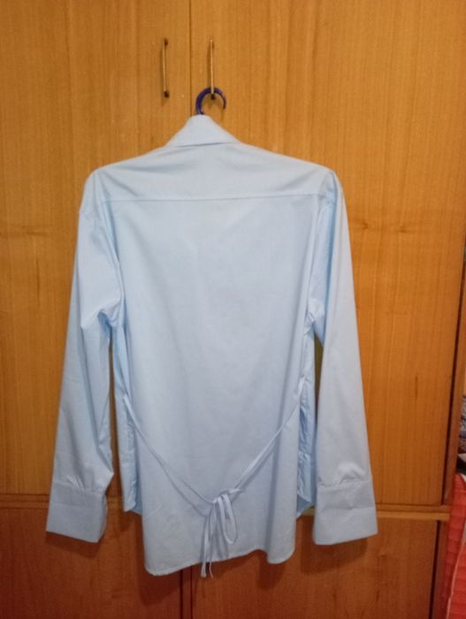 Классическая женская рубашка