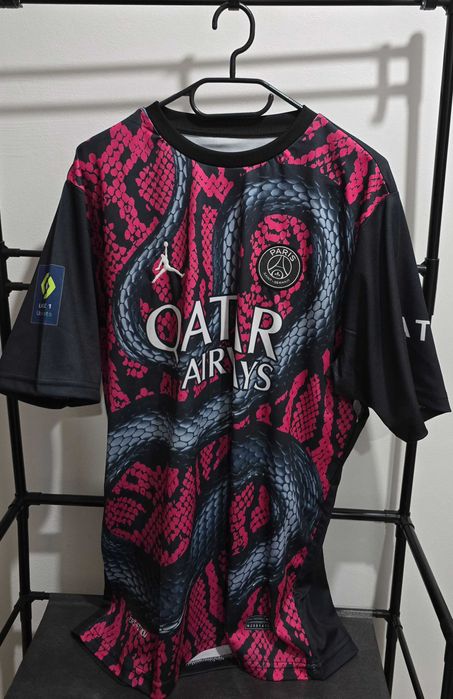Tricou Mbappe PSG