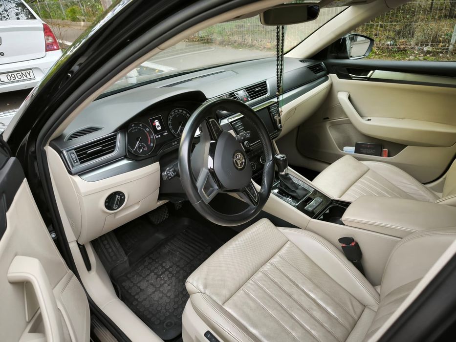 SKODA Superb 2016 — imagine 2