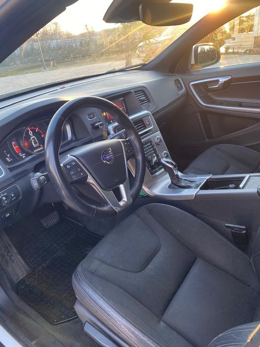 Volvo s60 fab 2017
