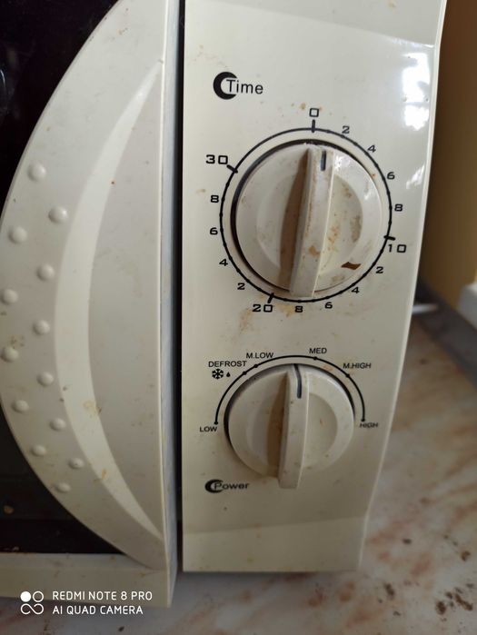 Микровълнова печка