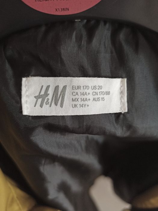 Jachetă de ploaie 07/14