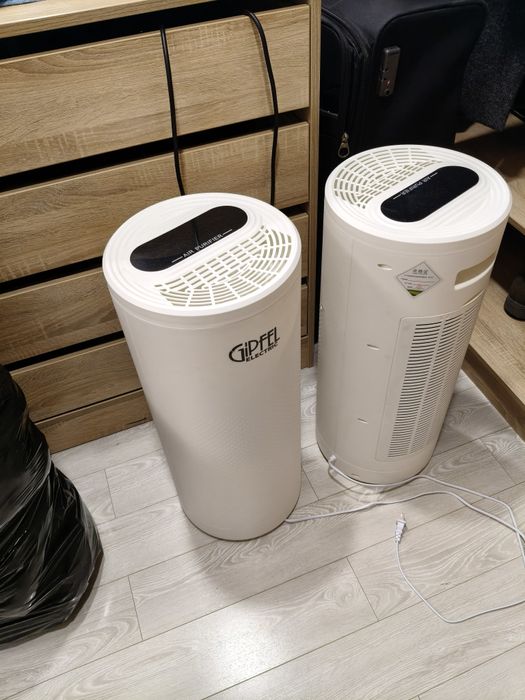 Очиститель воздуха, Gipfel Air Purifier, почти новый