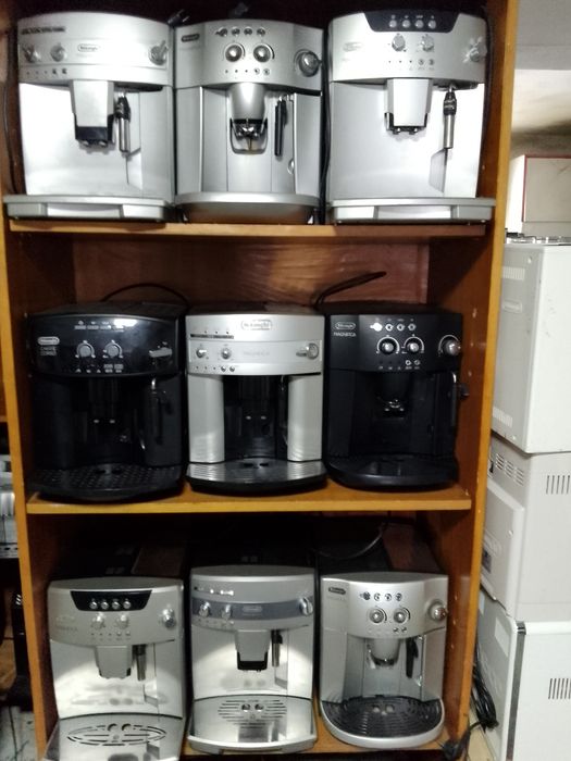 Piese espresoare Delonghi