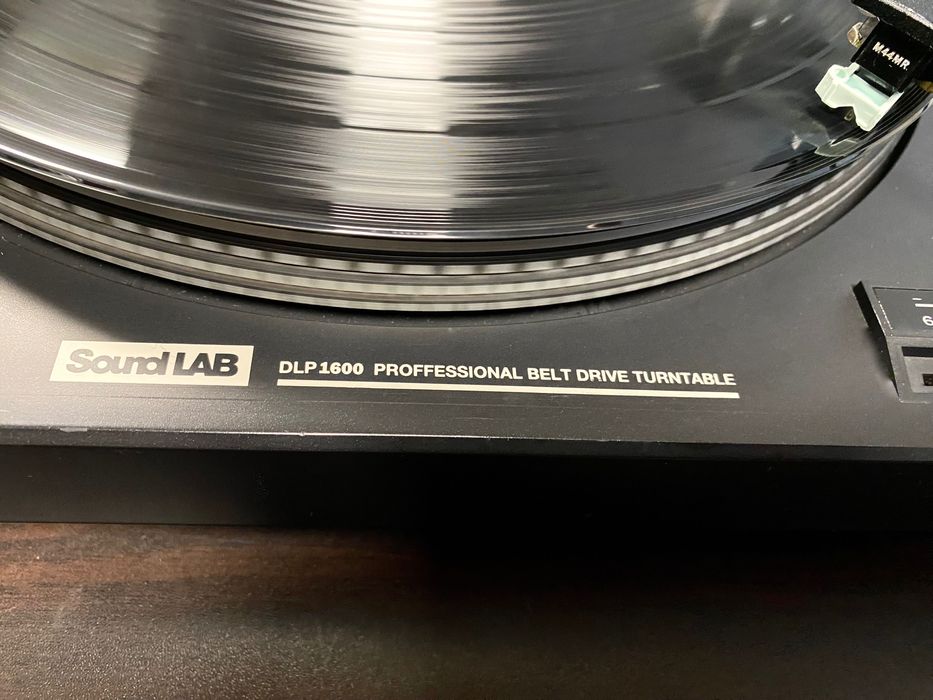 Грамофон Sound Lab