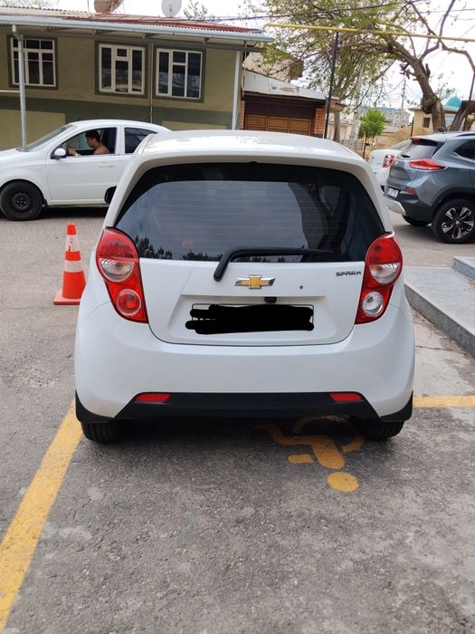 Chevrolet Spark 2020