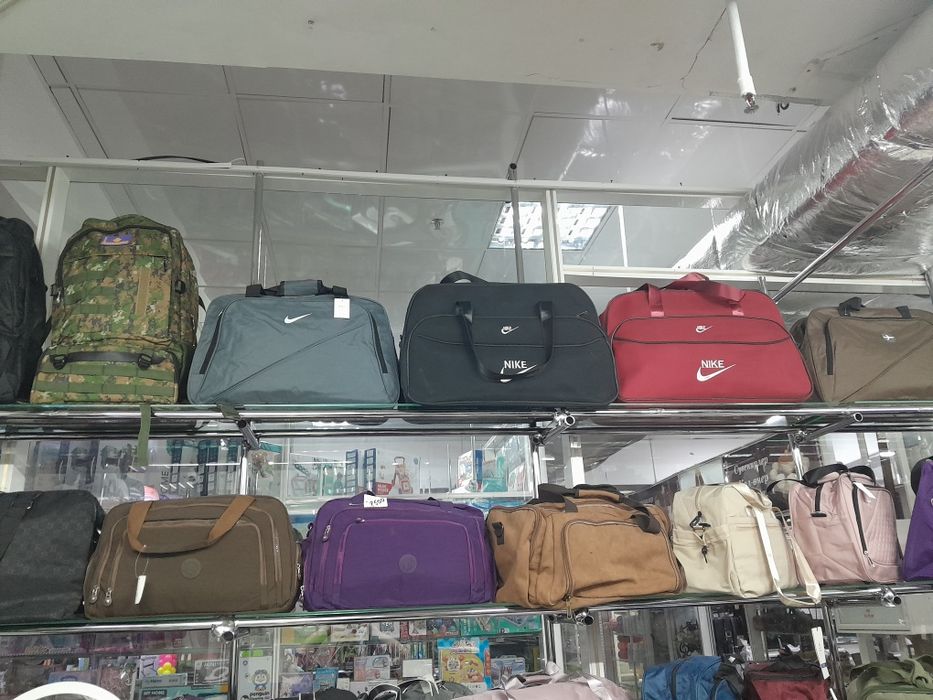 Сумки барсетки дорожные сумки