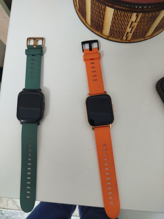 Смарт часы 2 штук