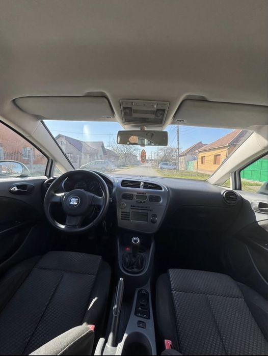 SEAT Leon 2009 — imagine 4