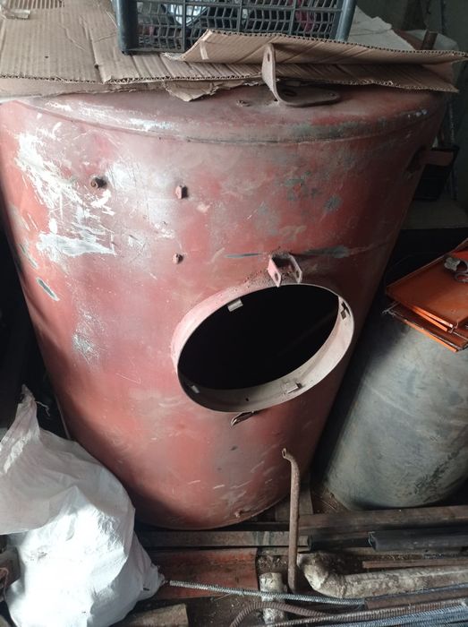 Емкость . Нержавейка.