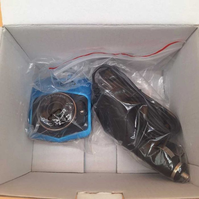 Видеорегистратор DVR Full HD 12Mp камера за кола + Сензор за движение