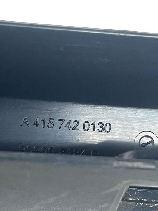 Ornament Haion Mercedes-Benz Citan Box 415 2012 ->