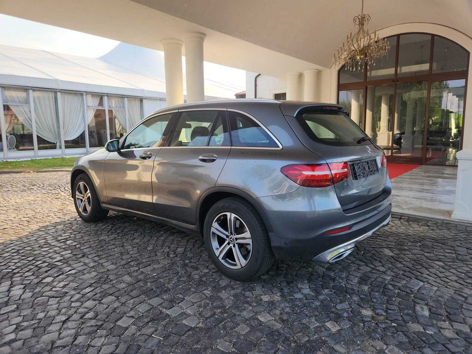 MERCEDES-BENZ GLC 2017 — imagine 3