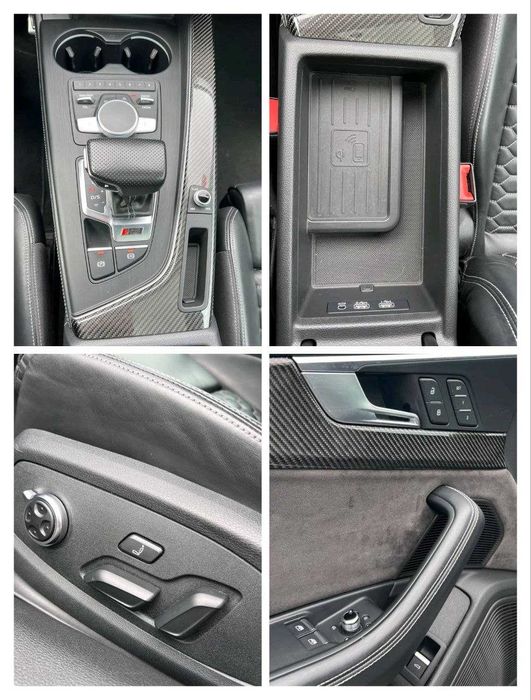 Audi RS5 2.9 TFSI Quattro 450 CP Automat - Carbon Pack