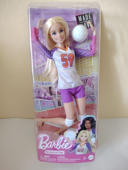 Нови кукли Barbie хибрид