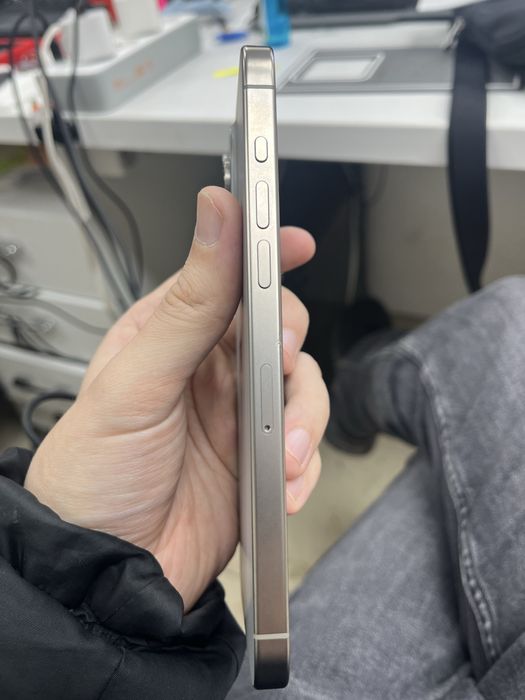 Айфон 15промах/256