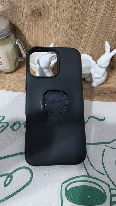 Carcasa QUAD LOCK®  pentru IPhone 16 Pro Max