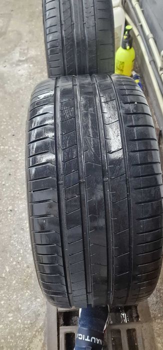 Летняя шина Pirelli На BMW X5