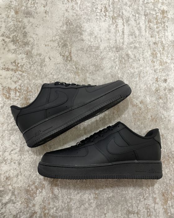 Nike Air Force 1 Low Black