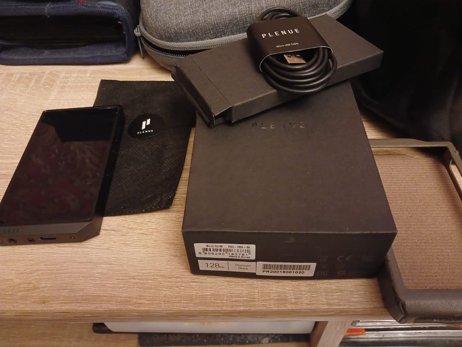 Плеер hi-fi, cowon plenue r2