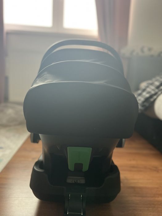 Scoica auto Avionaut Cosmo + Isofix Baza Avionaut