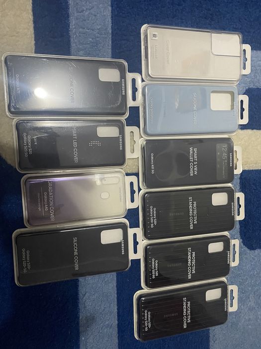 Huse Samsung S20,S21,A40,S8,S9