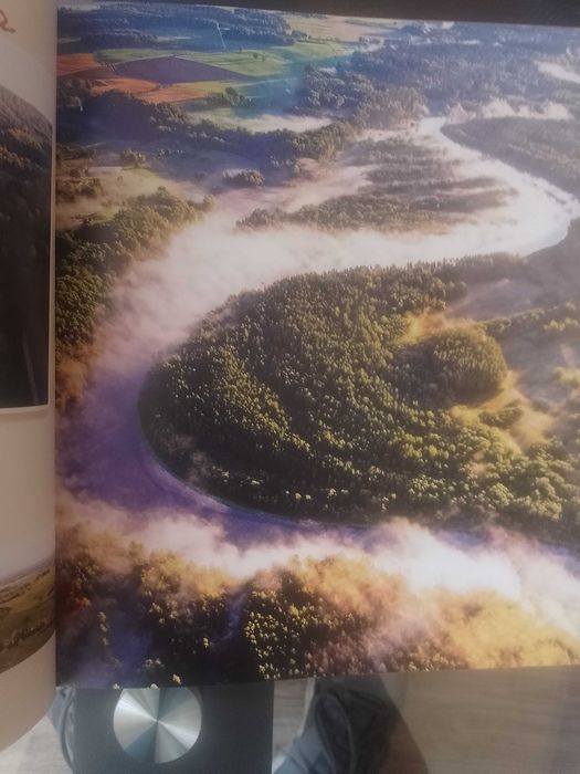 Латвия. Книга - албум.