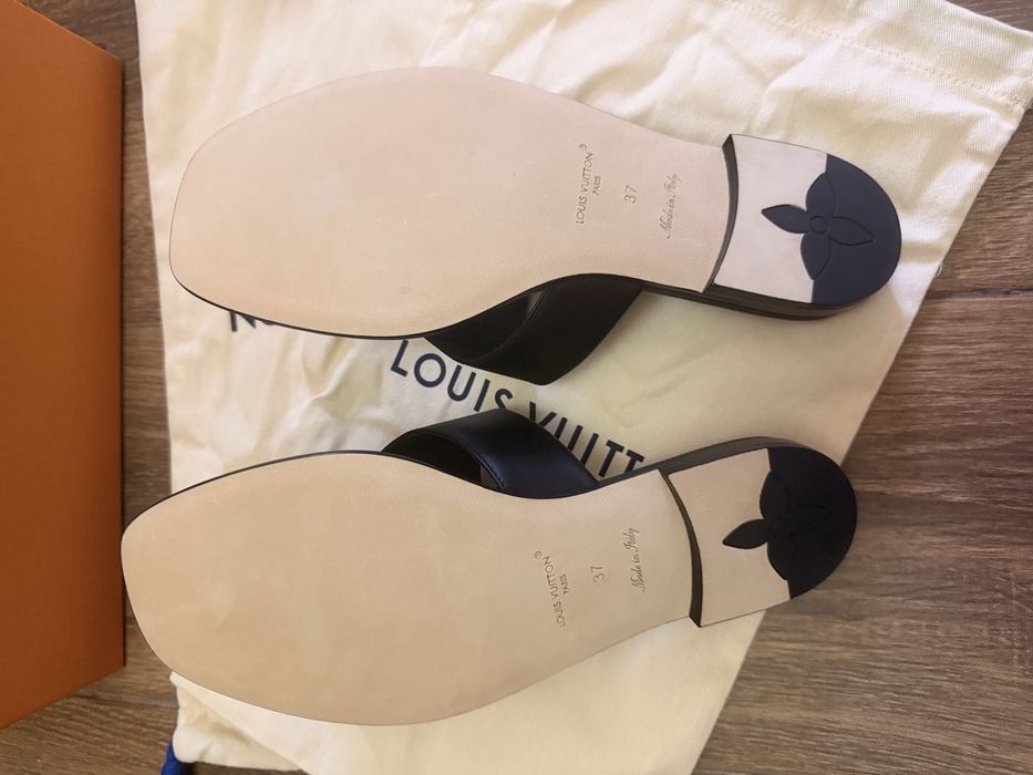 Slapi louis vuitton